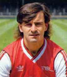 Charlie Nicholas Celtic footballer